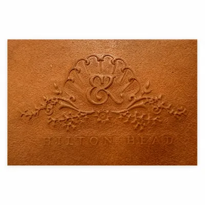 Embossed - Custom Promo Now - UK