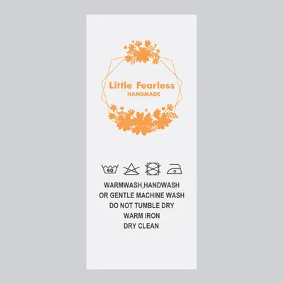 Tyvek Label - Custom Promo Now - UK