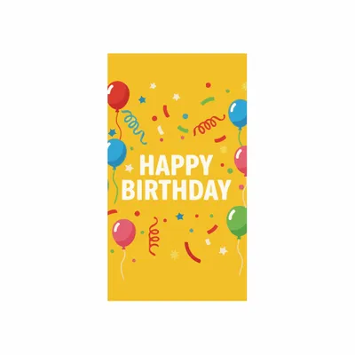 8 in x 4.5 in - Custom Promo Now - UK