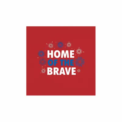 6.5 in x 6.5 in - Custom Promo Now - UK