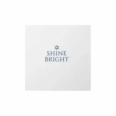 6.5 in x 6.5 in - Custom Promo Now - UK