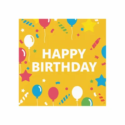 8 in x 8 in - Custom Promo Now - UK