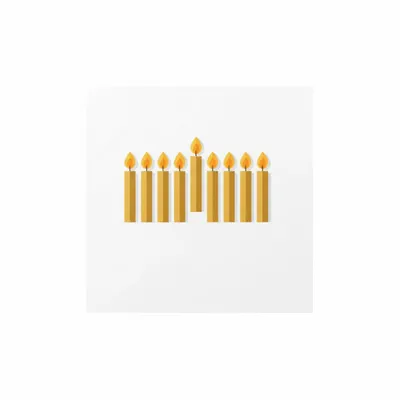 6.5 in x 6.5 in - Custom Promo Now - UK