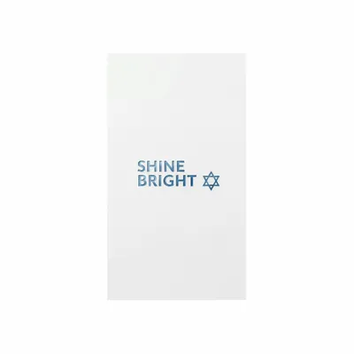 8 in x 4.5 in - Custom Promo Now - UK