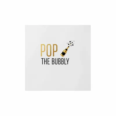 6.5 in x 6.5 in - Custom Promo Now - UK