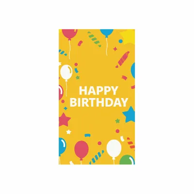 8 in x 4.5 in - Custom Promo Now - UK