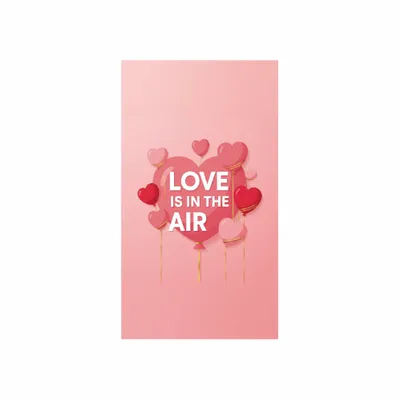 8 in x 4.5 in - Custom Promo Now - UK