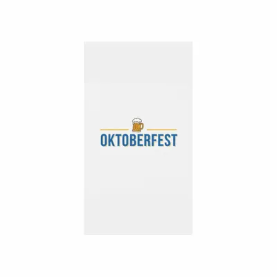 8 in x 4.5 in - Custom Promo Now - UK