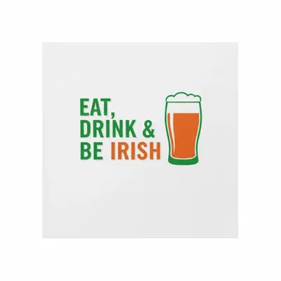 8 in x 8 in - Custom Promo Now - UK