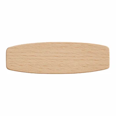 Flat Edged Oval - Custom Promo Now - UK