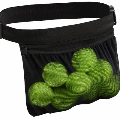Mesh Tennis Ball Bag - Custom Promo Now - UK