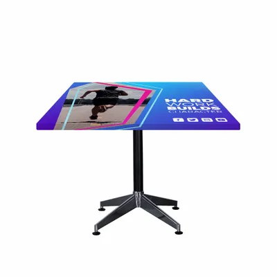 Elastic Fitted - Custom Promo Now - UK