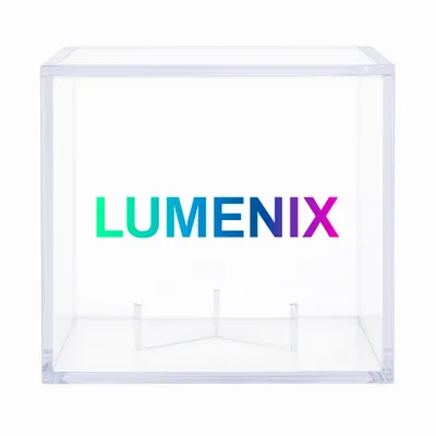 Custom Acrylic Box - Custom Promo Now - UK
