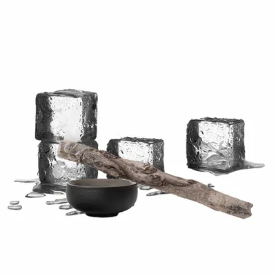 Dark Glacier - Custom Promo Now - UK