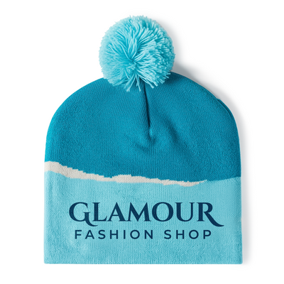 With Pom Pom - Custom Promo Now - UK