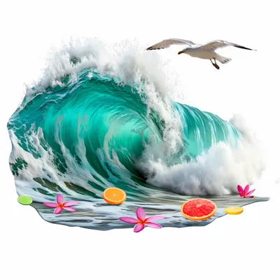 Ocean - Custom Promo Now - UK