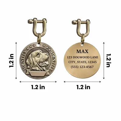 1.2 inch - Custom Promo Now - UK