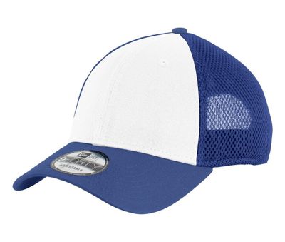 Flag White/ Royal - Custom Promo Now - UK