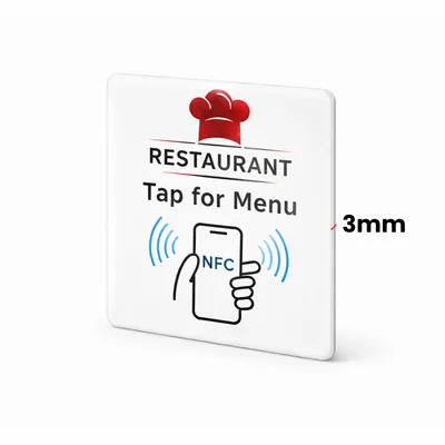 3mm - Custom Promo Now - UK