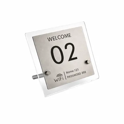 6 x 6 in - Custom Promo Now - UK