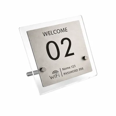 8 x 8 in - Custom Promo Now - UK