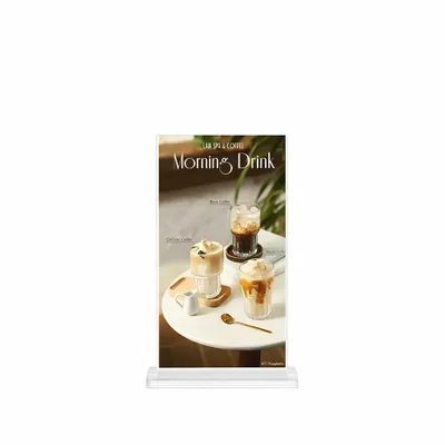 4 x 8 in - Custom Promo Now - UK