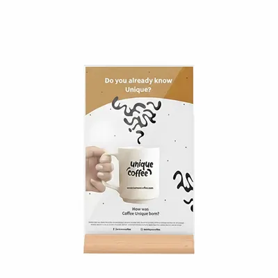 5.8 x 8.2 in - Custom Promo Now - UK