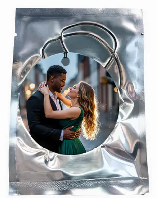 Holographic Packaging - Custom Promo Now - UK