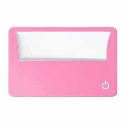 Pink - Custom Promo Now - UK