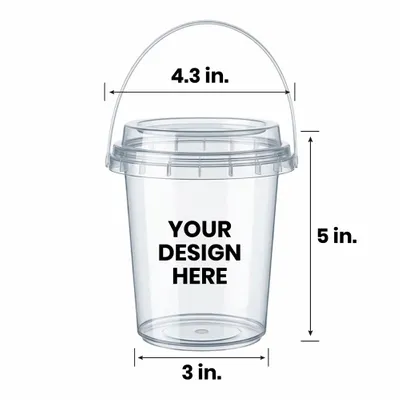 25 oz - Custom Promo Now - UK