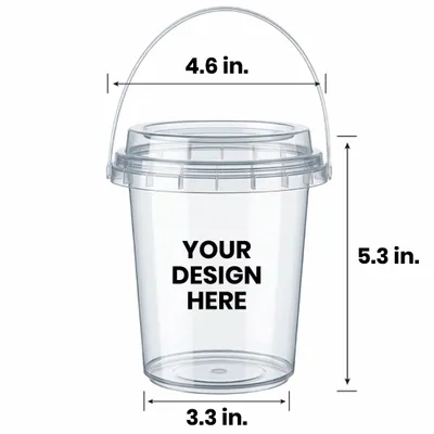 32 oz - Custom Promo Now - UK