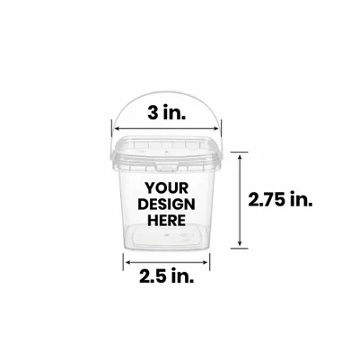 12 oz - Custom Promo Now - UK