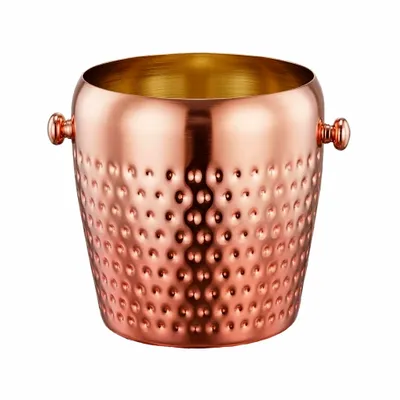 Rose Gold Hammer Dot - Custom Promo Now - UK