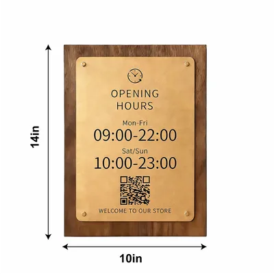 10 in × 14 in - Custom Promo Now - UK