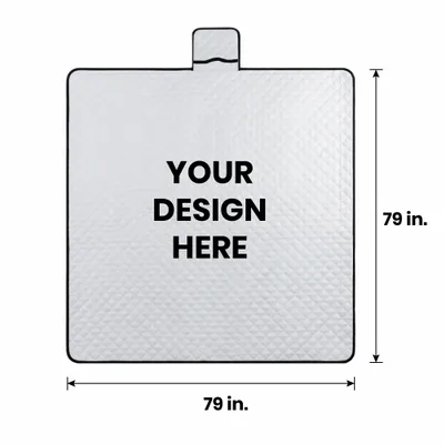 79in x 79in - Custom Promo Now - UK