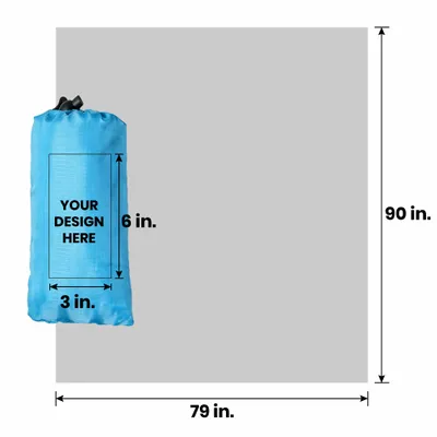 79in x90in - Custom Promo Now - UK