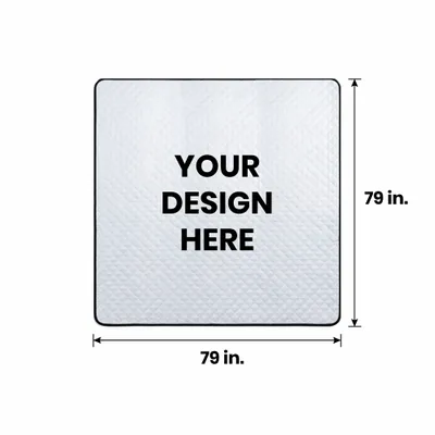 79in x 79in - Custom Promo Now - UK