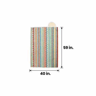 40in x 59in - Custom Promo Now - UK