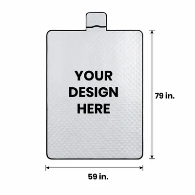 59in x 79in - Custom Promo Now - UK