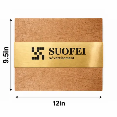 9.5 in × 12 in - Custom Promo Now - UK