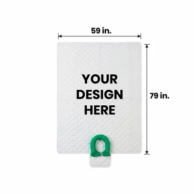 59in x 79in - Custom Promo Now - UK