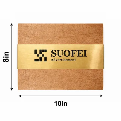 8 in × 10 in - Custom Promo Now - UK