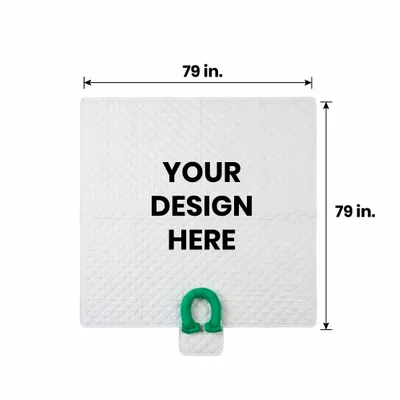 79in x 79in - Custom Promo Now - UK