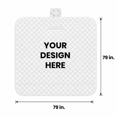 79in x 79in - Custom Promo Now - UK