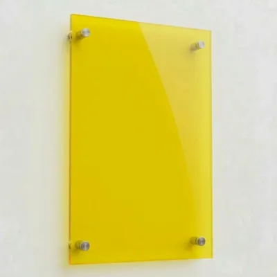 YELLOW - Custom Promo Now - UK