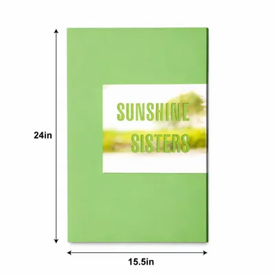 15.5 in × 24 in - Custom Promo Now - UK