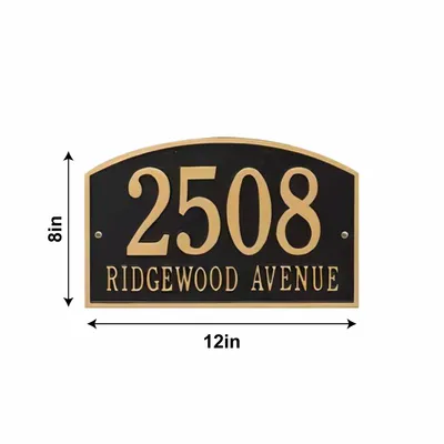 8 in × 12 in - Custom Promo Now - UK