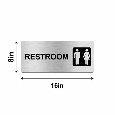 8 in × 16 in - Custom Promo Now - UK