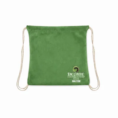 Custom Drawstring Backpack - Custom Promo Now - UK