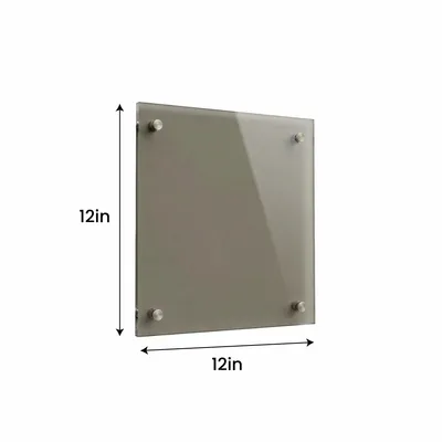 12 in × 12 in - Custom Promo Now - UK